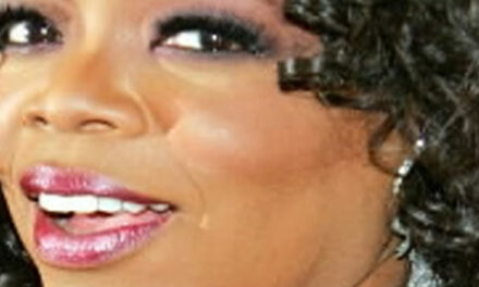 THE Greatest Speech Ever by Oprah Winfrey