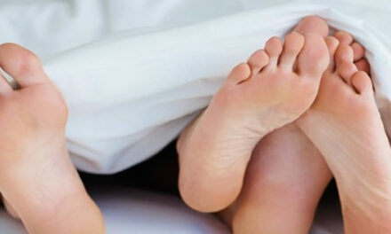 Zeven goede redenen om elke dag seks te hebben