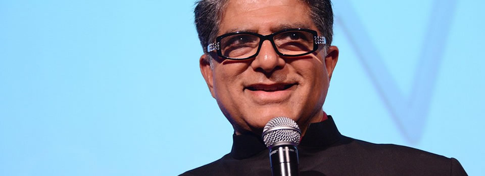 Deepak Chopra and Cassandra Vieten