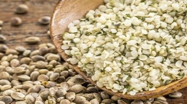 Zes gezondheidsvoordelen van hennepzaad