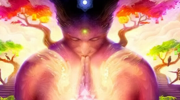 ‘De Directeur’ en de Ayahuasca Ceremonie.