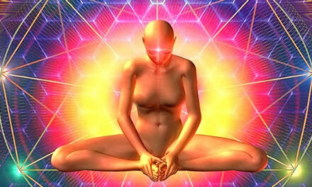 Blossom Goodchild. Direct Voice channel for The Federation Of Light