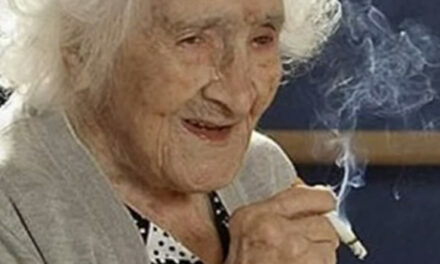 Jeanne werd 122 jaar oud. Dit waren haar geheimen.