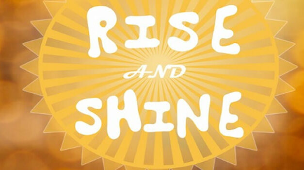 Today I Rise