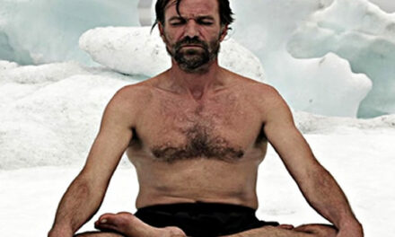 You’ve Been LIED To – How to Unleash Hidden Powers | Wim Hof