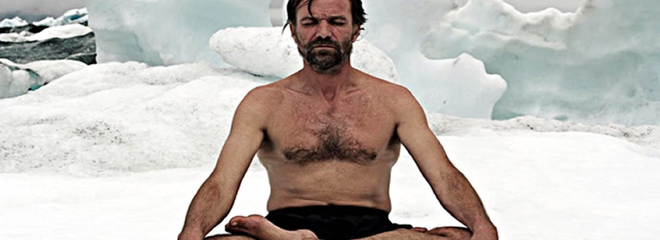 This Trick Makes You Immune To Illness, Wim Hof