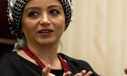 Jonge Syrische vrouw verkozen tot “journalist van het jaar”