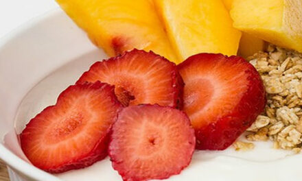 Vanille yoghurt: de sleutel tot geluk