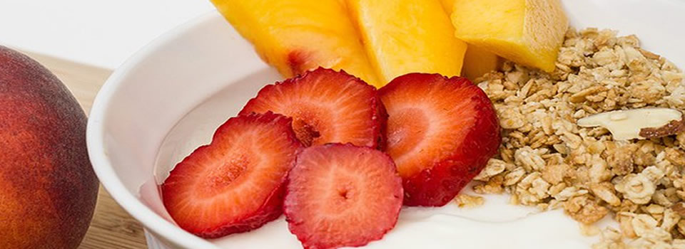 Vanille yoghurt: de sleutel tot geluk