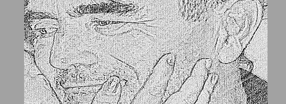 Laat ik stil zijn…