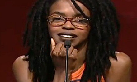 Lauryn Hill Has Some Astounding Wisdom On Life & Mastership