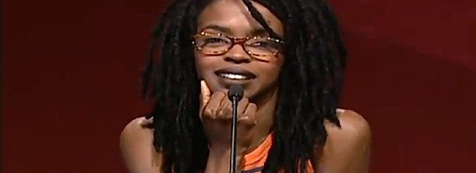Lauryn Hill Has Some Astounding Wisdom On Life & Mastership