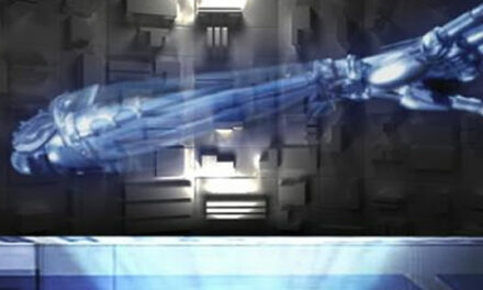 Scientists in Japan Create Touchable Holograms