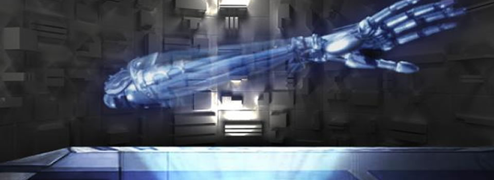 Scientists in Japan Create Touchable Holograms