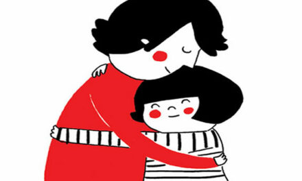 Heartwarming Illustrations Show That Love Is In The Small Things