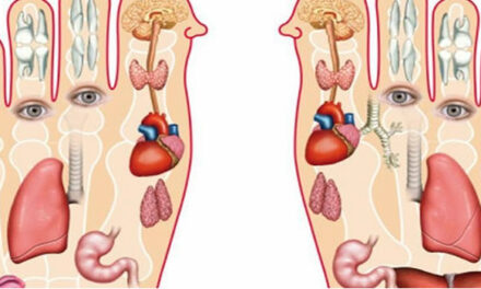 This Is Why You Need To Massage Your Feet Before Bed