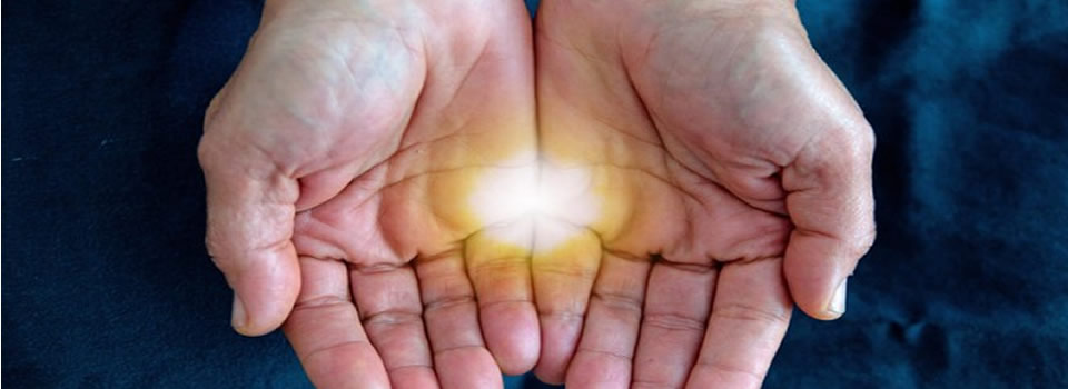 The Myth of ‘Letting Go’ – Jeff Foster