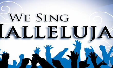 Father Ray Kelly Hallelujah