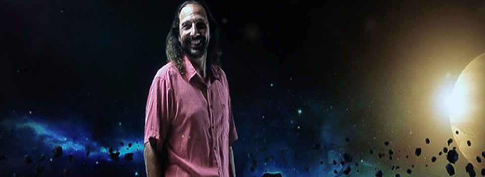 Nassim Haramein – Warp Drive, Time Travel, the Paranormal