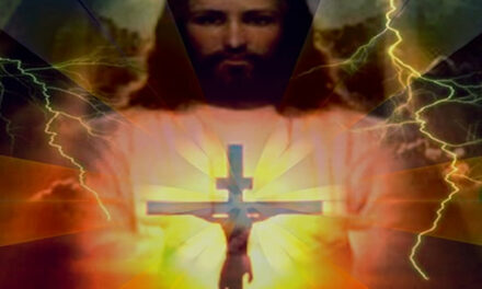 Martijn van Staveren ontmoet Jezus