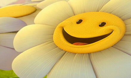 Gezette dame verbaast de wereld