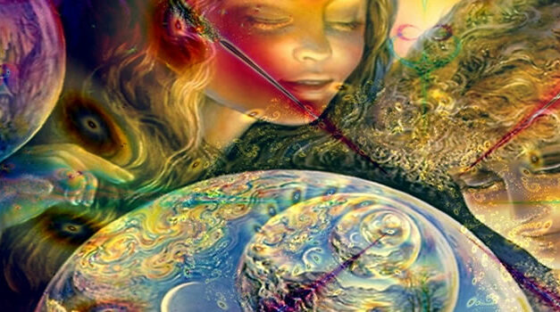 Ram Dass – Embracing Our Humanity