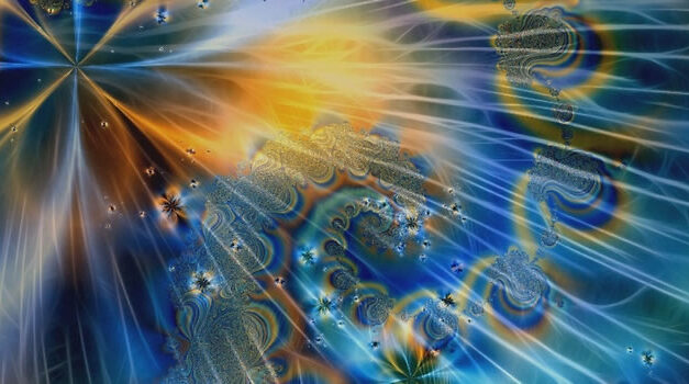 De weg uit het projectieveld