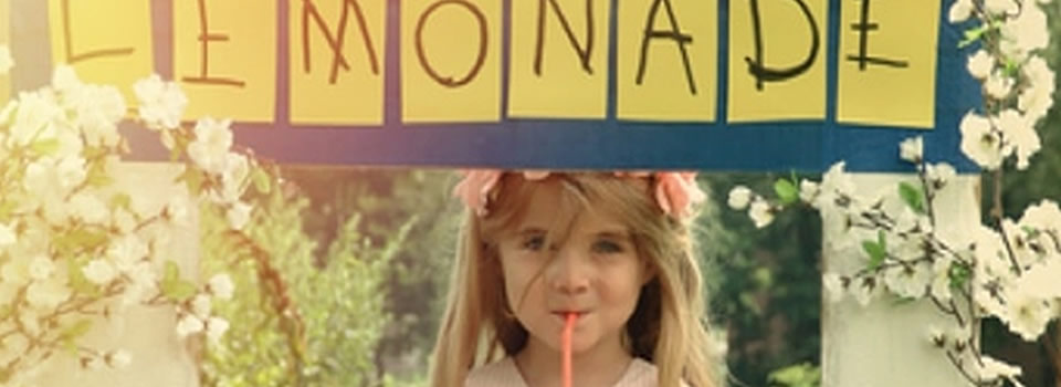 Elfjarige Mikaila verdient miljoenen met limonadebedrijf