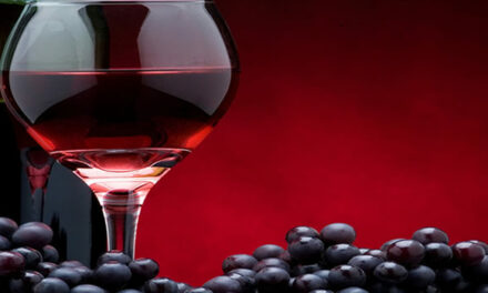 Goed nieuws, rode wijn is gezond
