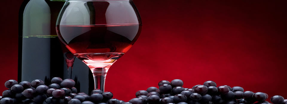 Goed nieuws, rode wijn is gezond