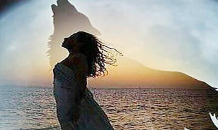 Publicist Wolf met GRAND EXPOSE van wereldwijde schaduwelite