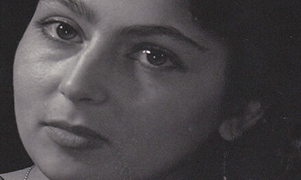 Lilian Ferru: ‘Liefde kijkt naar liefde’, boektrailer