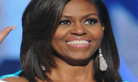 Michelle Obama: genoeg is genoeg