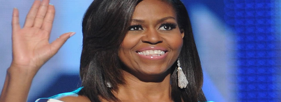 Michelle Obama: genoeg is genoeg