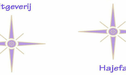 Positieve bedrijf: uitgever Hajefa