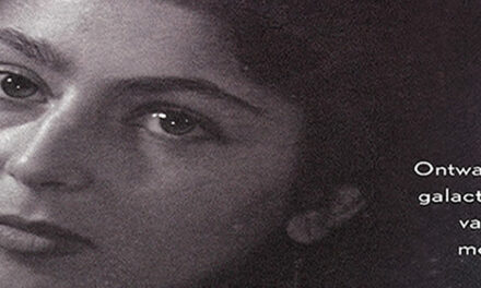 Boekentip: Lilian Ferru, Liefde kijkt naar liefde