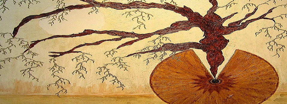 Schilderijen van Marlies Gulikers