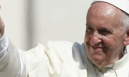 Ted Talk: Zalvende woorden van Paus Francis