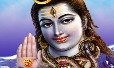 The Union of Shiva and Shakti