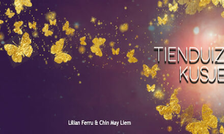 Boek: Tienduizend Kusjes, (bekijk ook de video)