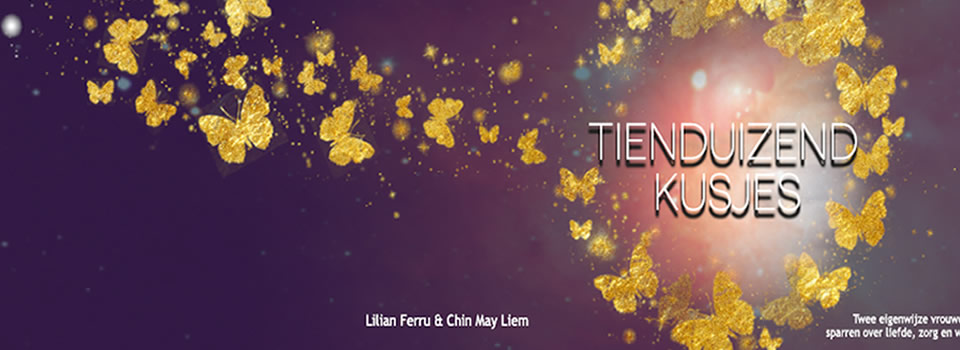Boek: Tienduizend Kusjes, (bekijk ook de video)