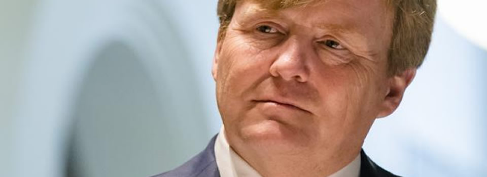 Interview met Koning Willem-Alexander