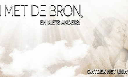 Nu verkrijgbaar: boek Lilian Ferru: ‘Een met de Bron, en niets anders!’