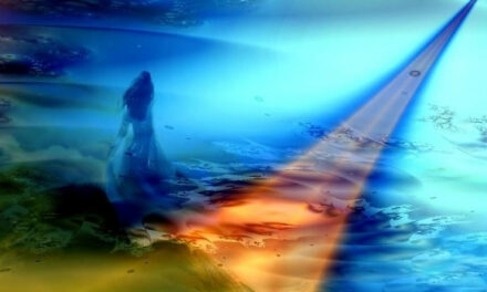 Liedje: ‘Eén met de Bron’