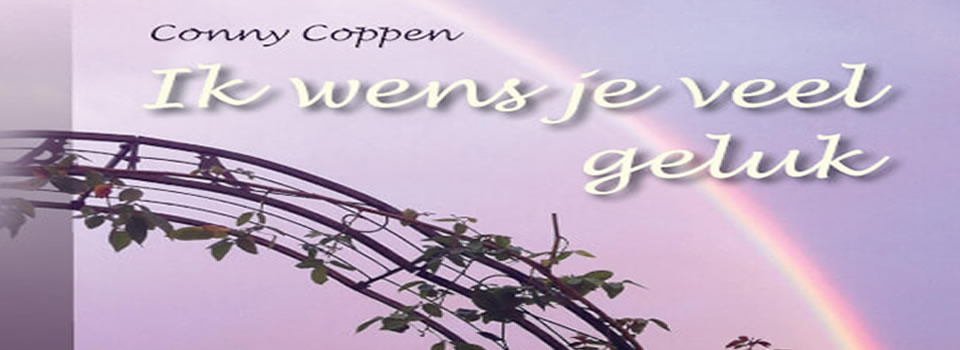 Ik wens je veel geluk, Conny Coppen