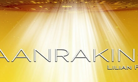 ‘Aanraking’ roman van Lilian Ferru (met video)