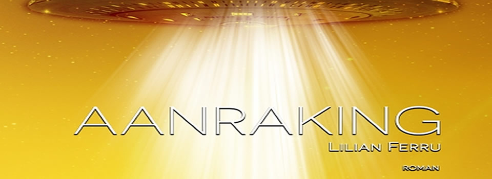 ‘Aanraking’ roman van Lilian Ferru (met video)