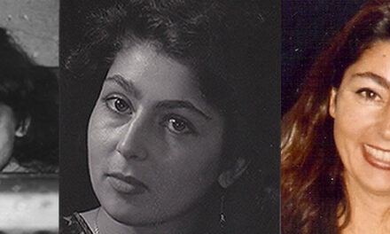 Lilian Ferru, laat je inspireren