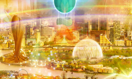 Nosso Lar, Stad van de Licht, must see