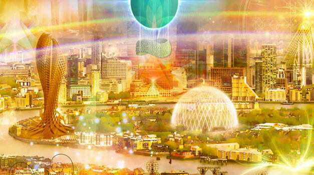 Hoe zijn de piramides ontstaan?